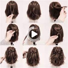 Shop Tape In Clip In Pre Bonded Human Hair Extensions And Accessories Braids For Medium Length Hair Braids For Short Hair Medium Hair Styles
