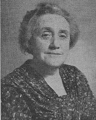 Lest we forget Annie Powell!