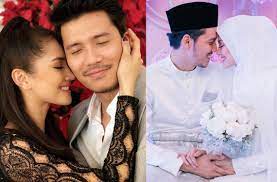 Usia si comel ini juga baru sahaja beberapa bulan, namun gelagat dan wajah fatima ini telah menerima Nur Fazura And Fattah Amin S Wedding Is A Fairytale Come True