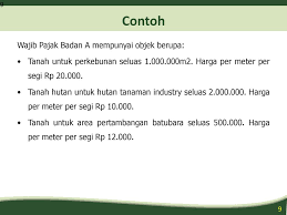 6 contoh kwitansi jual beli tanah. Pbb Bphtb Meterai Pajak Daerah Ppt Download