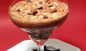 receita de estrogonofe de chocolate e nozes cybercook receita receitas ideias nozes