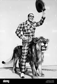 HAROLD LLOYD, LION, THE SIN OF HAROLD DIDDLEBOCK, 1947 Stock Photo - Alamy