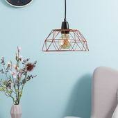 Creez Une Lampe Avec Une Corbeille A Fruits Lampadaire Diy Lampes Salon Vieilles Lampes