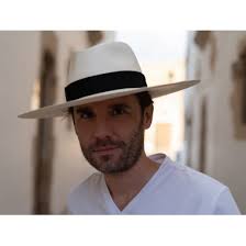 Acquista Cappello Panama da uomo