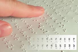 From the six dots that make up the basic grid, 64. Identifying The Braille Alphabets Libbraille Org