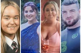 Accidental death' verdict in inquest into deaths of four young people