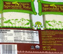 Trader Joe S Organic Sprouted Tofu Extra Firm Reviews Trader Joe S Reviews