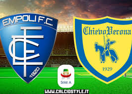 Il chievo di aglietti contro l'empoli di dionisi, due squadre. Empoli Chievo Probabili Formazioni E Dove Vederla Calcio Style Notizie E News Calcio