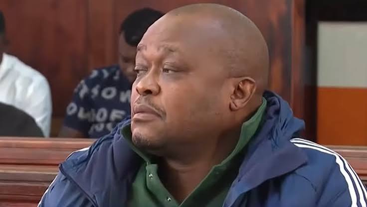 Brown Mogotsi may return to Madlanga Commission as second bail bid fails - Voice of the Cape