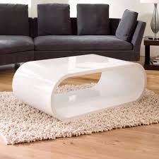 Ovatus Gloss Coffee Table White Dwell 299 Coffee Table White White Coffee Table Modern White Gloss Coffee Table