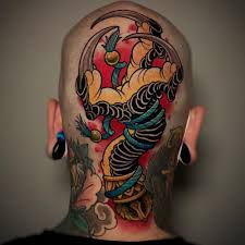 His teeth grew back when his body got injected with komodo dragon venom. Best Asian Tattoo Dragon Head Tattoo Traditional Dragon Tattoo Dragon Traditional Tattoo
