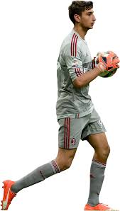 Gianluigi donnarumma png collections download alot of images for gianluigi donnarumma download free with high quality for designers. Gianluigi Donnarumma Football Render 17974 Footyrenders