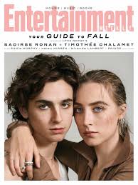 See all formats and editions hide other formats and editions. Get Your Digital Copy Of Entertainment Weekly November 2019 Issue