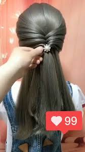 Very Attractive Hairstyle For Long Hair In 2020 Hair Styles Front Hair Styles Hair Lengths