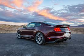 2018 Shelby Super Snake Mustang Shelby Pony Car Ford Mustang