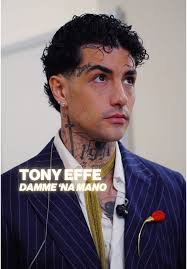 Tony Effe Titolare