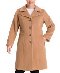 Shop inc international concepts i.n.c. Womens Wool Coat Macys Cheap Online