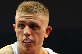 Lisburn boxer Kurt Walker shows his class to seal Euro quarter-final slot