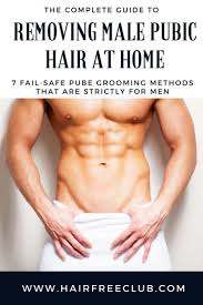 But some things really should be left to the pros. Pin On Hair Removal For Men