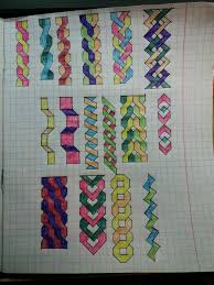 Cualquier Cosa Graph Paper Drawings Graph Paper Art Graph Paper Designs