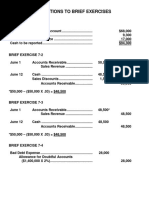 The university of the west indies st. Intermediate Accounting Chapter 7 Answers Workbook By Kieso Bad Debt Revenue