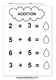 Free Printable Worksheet At Relentlessly Fun Deceptively Educationa Kindergarten Addition Worksheets Kindergarten Math Worksheets Addition Addition Worksheets