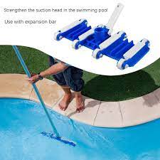 Doing so gives you an ownership share of the pool and the future trading fees it generates. Swimming Pool Flexible Vacuum Head With Brush Cleaner Pond Spa Sewage Suction Pools Spas Home Garden