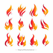 These vector and bitmap graphics are provided under cc by 3.0. Fire Icon Free Vector Download 30 485 Free Vector For Commercial Use Format Ai Eps Cdr Svg Vector Illustration Graphic Art Design
