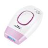 It is a small hair remover device, which works on the principle of touch activated light technology. 1