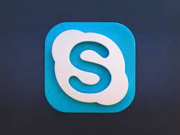 Skype App Icon Design Iphone Icon Social Media Icons Free
