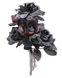 We did not find results for: Halloween Bridal Bouquet With Black Red Roses Horror Shop Com