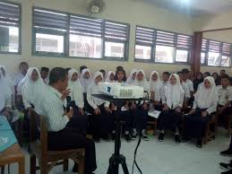 Halaman timeline artikel terbaru profil galih jati penulis media online di kompasiana.com. Smp 3 Siap Unbk Website Candirejo