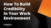 Image result for work credibility