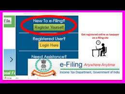 Review the amount you owe, balance for each tax year and payment history. How To Register And Login On Income Tax Efiling Website To File Income Tax Return Or Itr Youtube