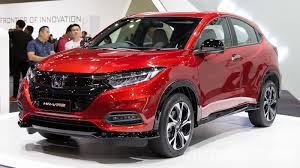 The impressive looking door mirror garnish helps in protecting the door mirror from any damages and scratches. Honda Hr V Rs Now Available With New Dark Brown Leather Interior Option Autobuzz My