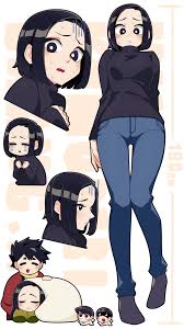 Hiki Komorebi by Leacc aisu : rKomi_san