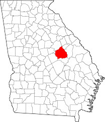 Washington Ga On Map File:map Of Georgia Highlighting Washington County.svg - Wikipedia