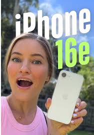 Unboxing the New iPhone 16e: Specs & First Impressions