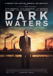 New Poster For The Dramatic Thriller Dark Waters In 2020 Free Movies Online Water Movie Full Movies Online Free