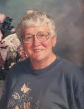 Obituary information for Kathryn "Kay" Jean Parkison