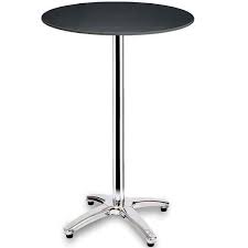 Choose from our selection of colours, sizes and materials to create a perfect solution for your room. Breeze Poseur Bistro Bar Tables With Durable Outdoor Laminate Tops For Sale Online