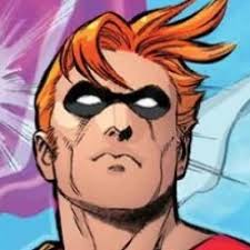 Mark Milton as King Hyperion (Earth-21195)