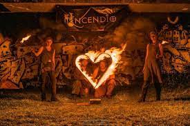 Изучайте релизы incendio на discogs. Feuershow Incendio Eventpeppers
