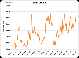 Us Dairy Producer Milk Prices Hit Record High But Why
