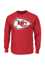 Love chiefs svg, city chiefs svg, chiefs svg for cut this is digital download file, it's not a physical commodity. Majestic Kansas City Chiefs Red Arrowhead Logo Long Sleeve T Shirt 1655265