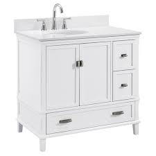 Maybe you would like to learn more about one of these? Dorel Living Otum 36 Inch Bathroom Vanity With Sink White Wood Walmart Com 36 Inch Bathroom Vanity Tiny Bathrooms Bathroom Vanity