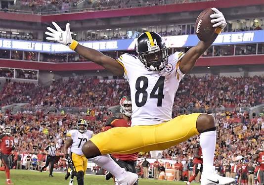 Joe Starkey's Mailbag: How fast is Antonio Brown's trade value dropping? |  Pittsburgh Post-Gazette