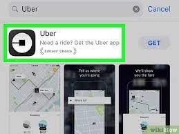 Despite being a smartphone app. How To Download The Uber App 14 Steps With Pictures Wikihow