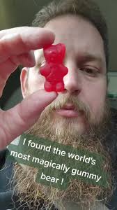 Discover the World's Most Magical Gummy Bear!