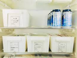 冷蔵庫美人への近道 買ってよかった 100均収納グッズ 10選 macaroni 100均 収納 グッズ 収納 収納